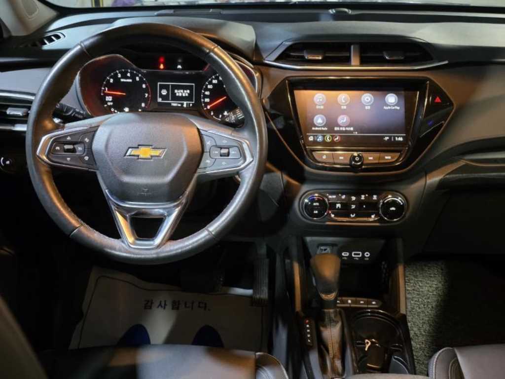 Chevrolet Trail Blazer - Vista 10