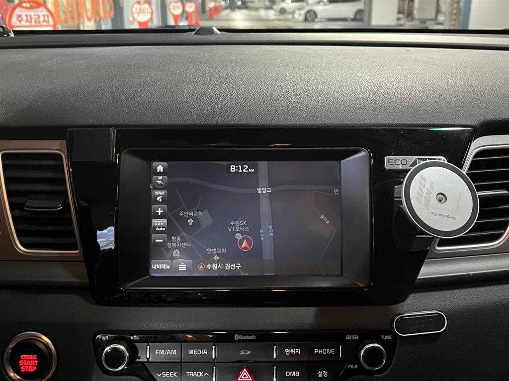 KIA Niro 2017 Blanco - Importación desde Corea - HF Imports Iquique - Foto 13