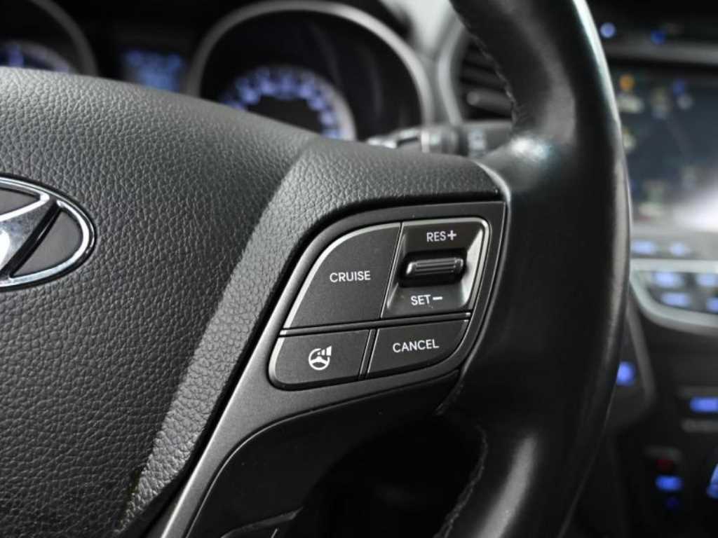 HYUNDAI Santa Fe 2015 Blanco - Importación desde Corea - HF Imports Iquique - Foto 17