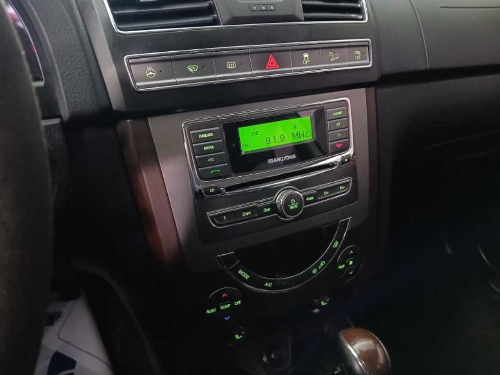 Ssangyong Rexton 2015 - Importación desde Corea - HF Imports Iquique - Foto 14