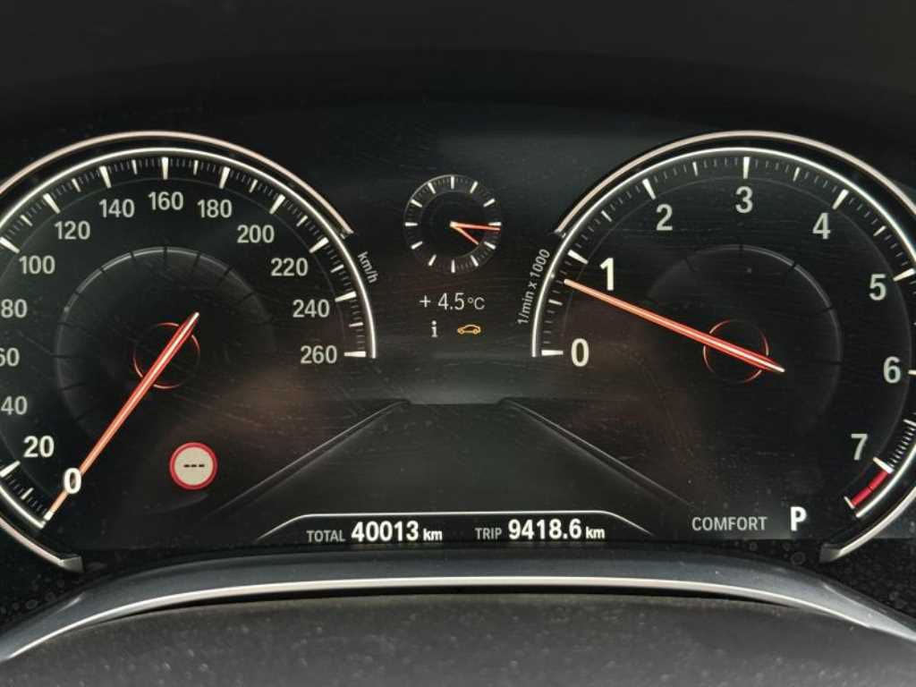 BMW 7 Series - Vista 7