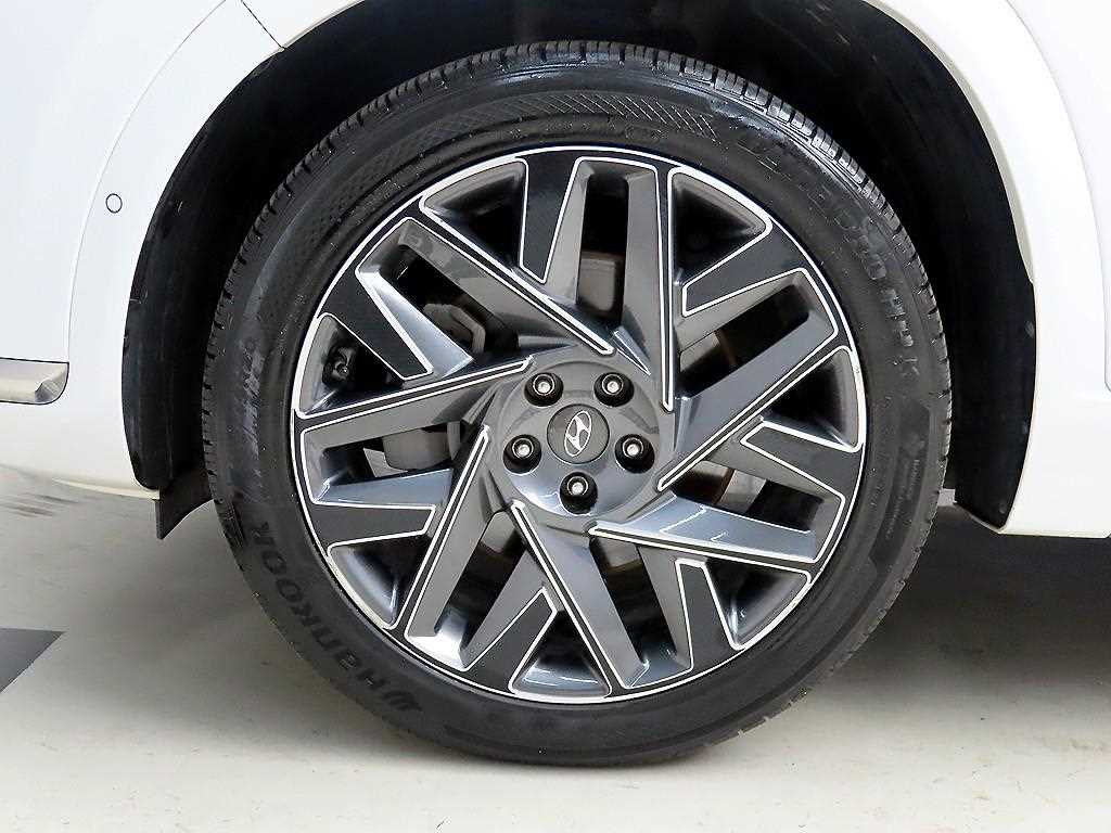 HYUNDAI Santa Fe 2021 Blanco - Importación desde Corea - HF Imports Iquique - Foto 19