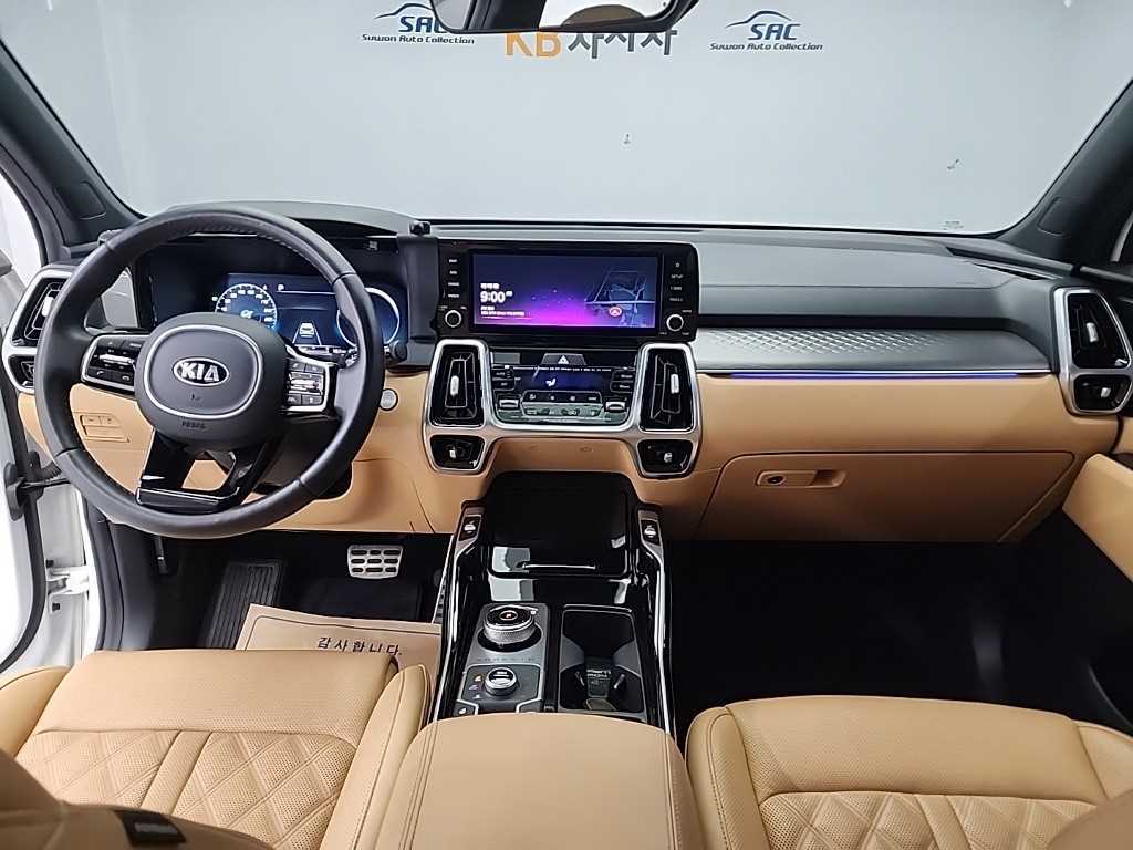 KIA Sorento - Vista 7