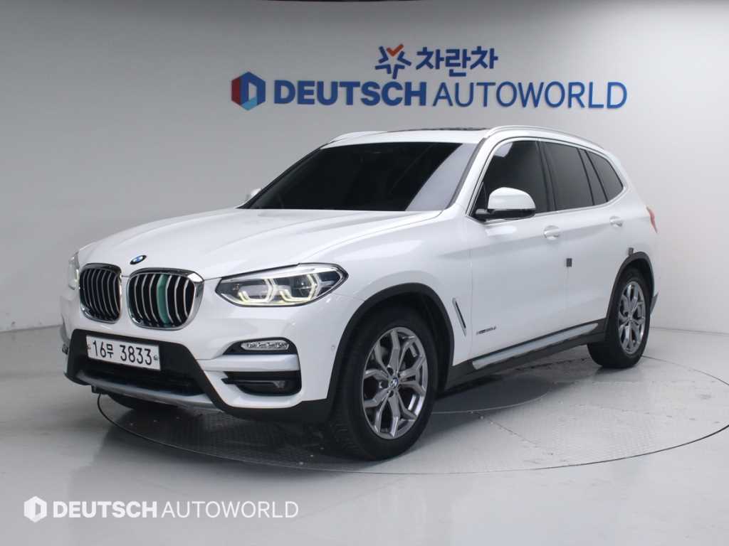 BMW X3 - Vista 2