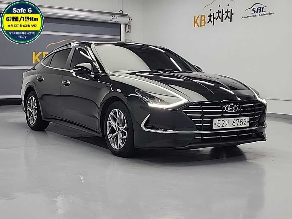 HYUNDAI Sonata - Vista 4