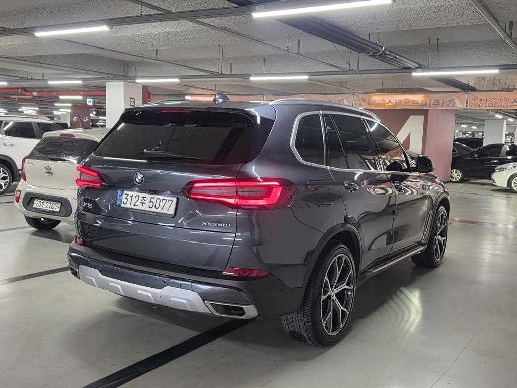 BMW X5 - Vista 3
