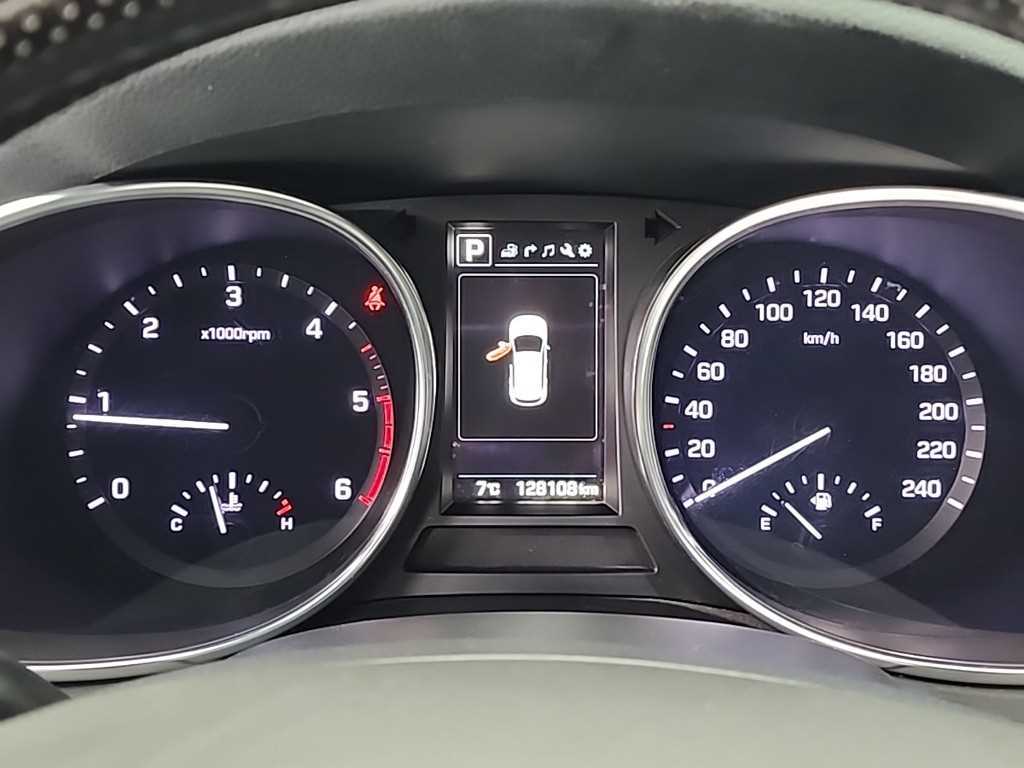 HYUNDAI Maxcruz - Vista 6