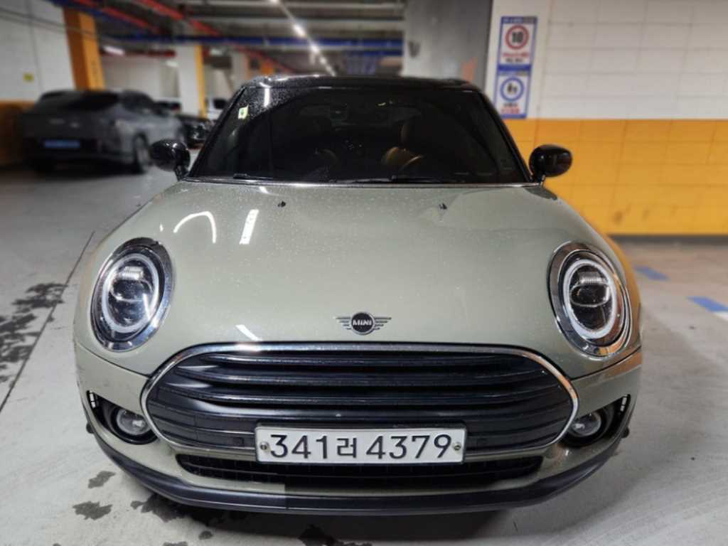 Mini Clubman 2020 Gris - Importación desde Corea - HF Imports Iquique - Foto 1