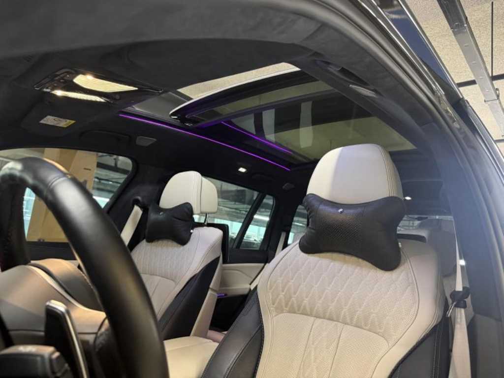 BMW X7 2022 Gris - Importación desde Corea - HF Imports Iquique - Foto 16