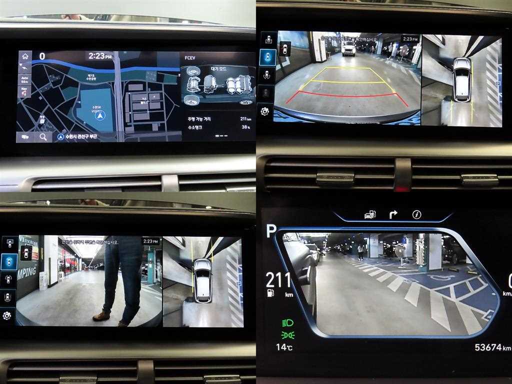 HYUNDAI Nexo 2021 Gris - Importación desde Corea - HF Imports Iquique - Foto 16