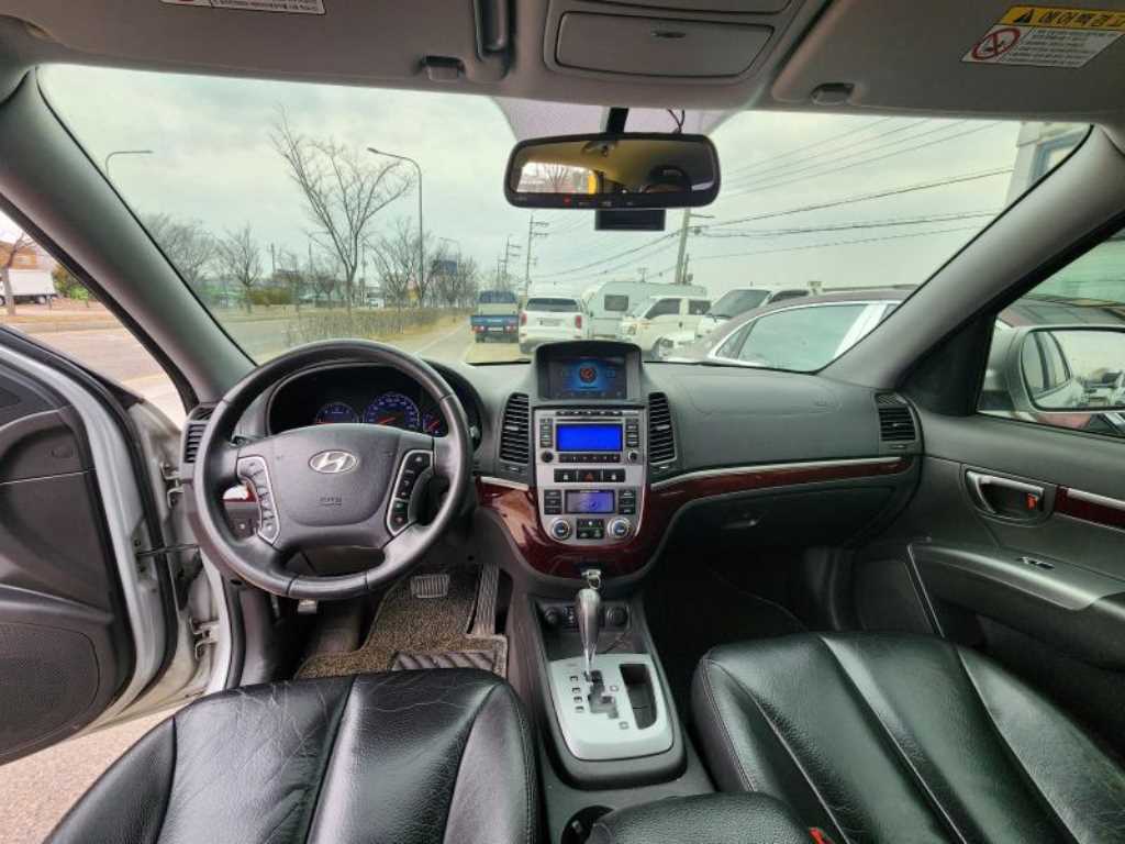 HYUNDAI Santa Fe 2011 Plateado - Importación desde Corea - HF Imports Iquique - Foto 15