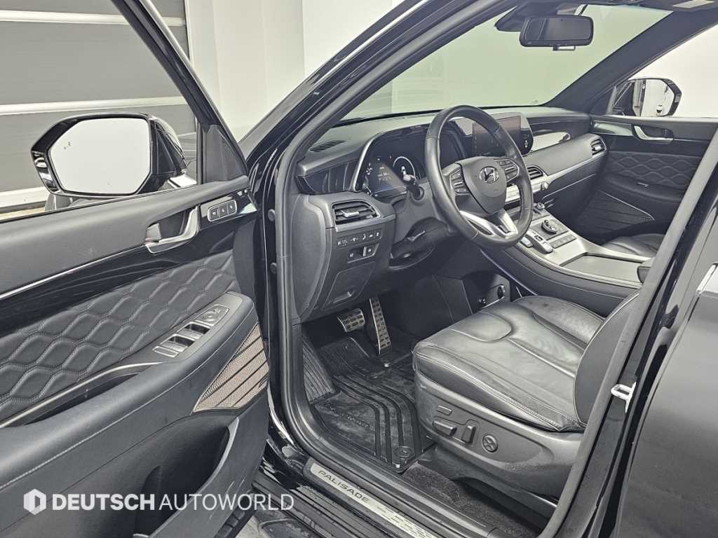 HYUNDAI Palisade - Vista 11