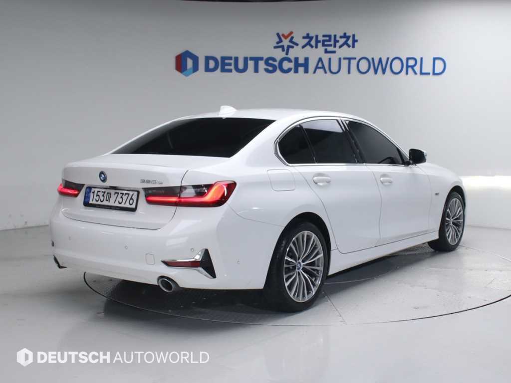 BMW 3 series - Vista 2