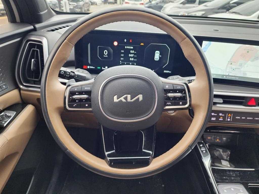 KIA Sorento - Vista 4