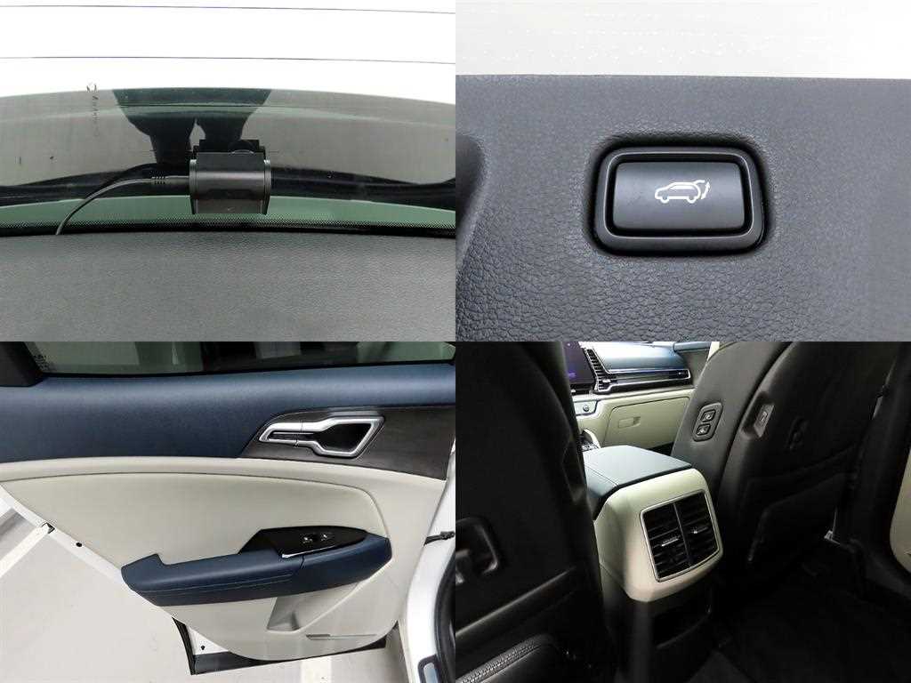 KIA Sportage 2023 Blanco - Importación desde Corea - HF Imports Iquique - Foto 18