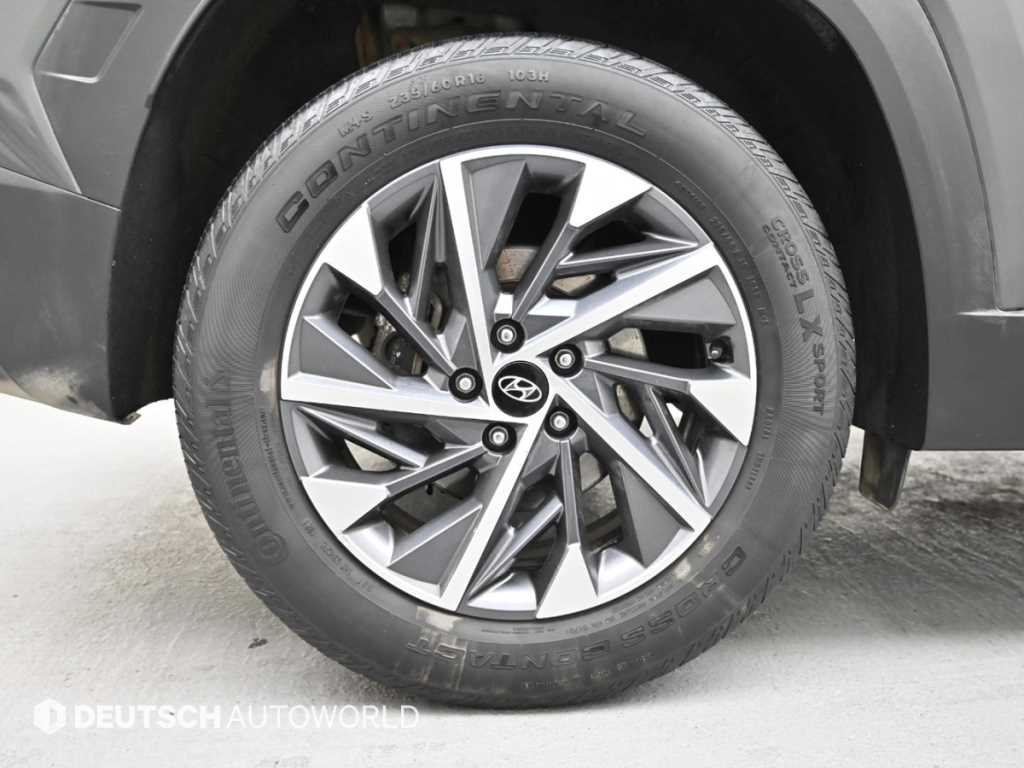 HYUNDAI Tucson - Vista 5