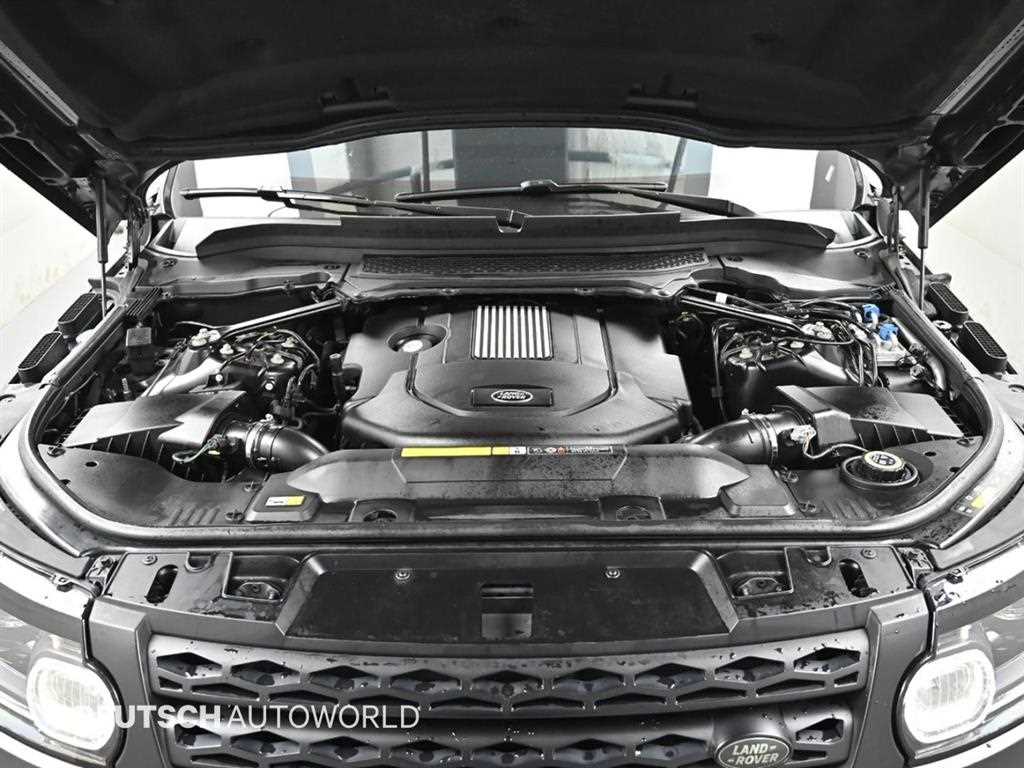 Land Rover Range Rover Sports - Vista 6