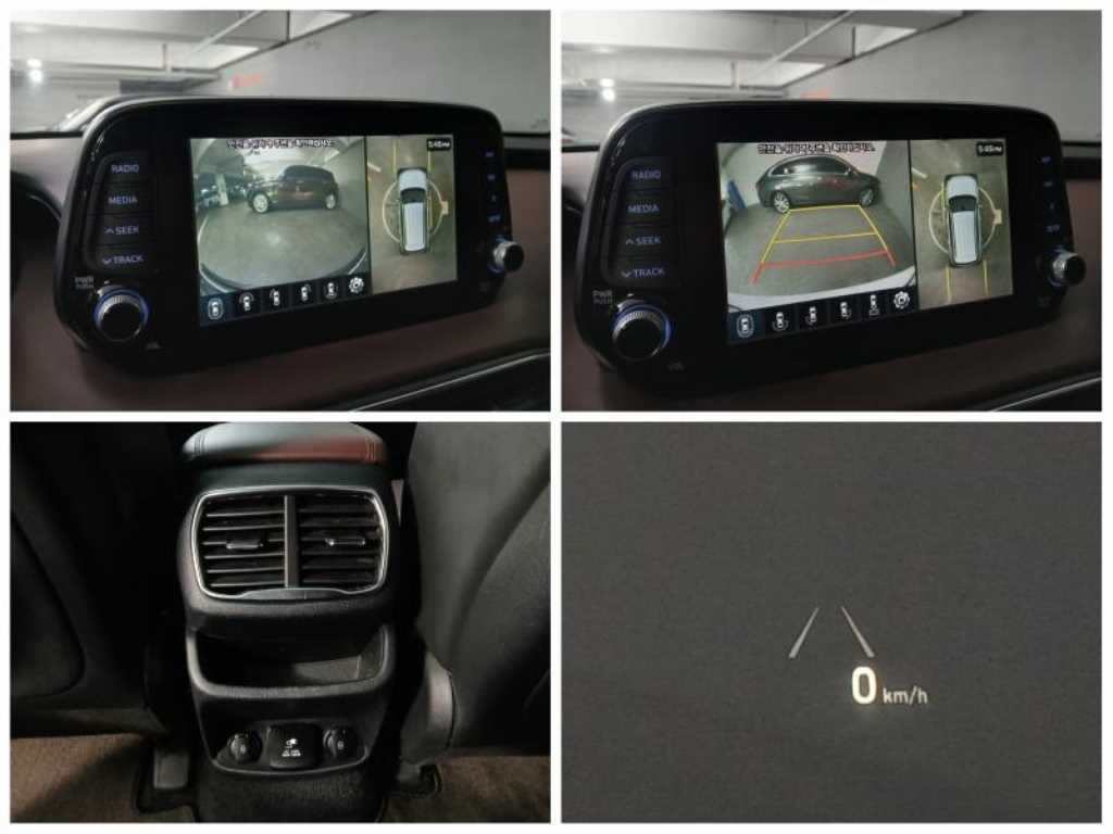 HYUNDAI Santa Fe 2019 Blanco - Importación desde Corea - HF Imports Iquique - Foto 16