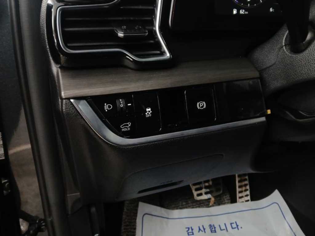 KIA Sportage - Vista 9
