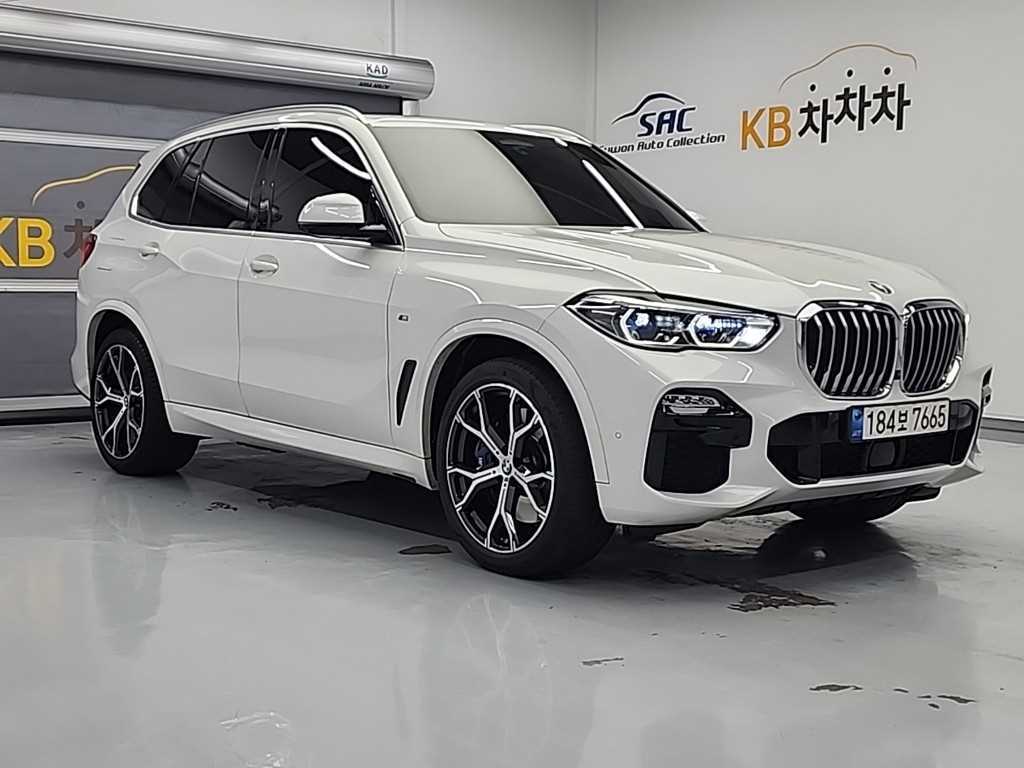 BMW X5 - Vista 4