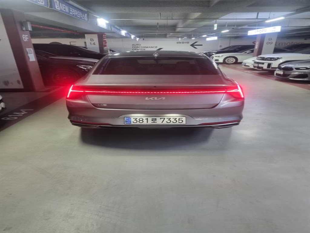 KIA K8 2023 Gris - Importación desde Corea - HF Imports Iquique - Foto 20