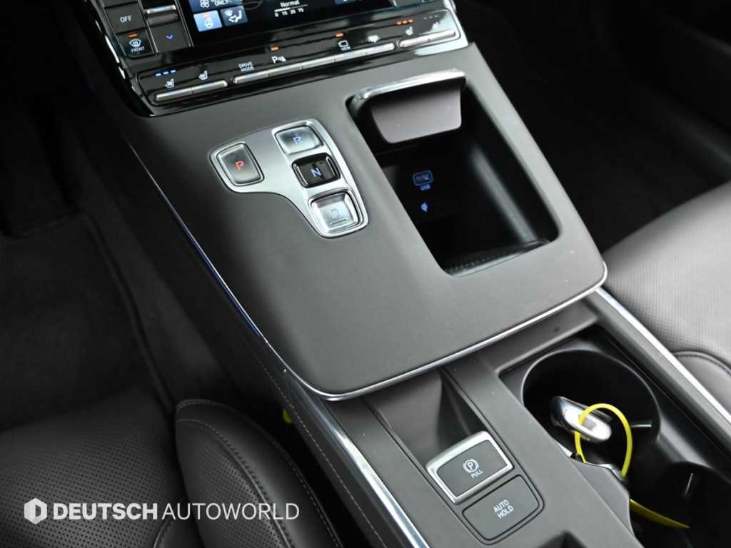 HYUNDAI Grandeur - Vista 9