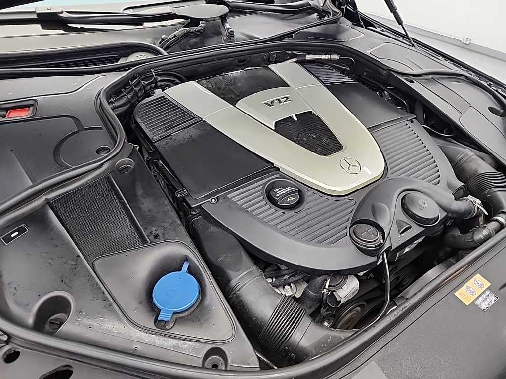 Mercedes Benz S Class - Vista 6