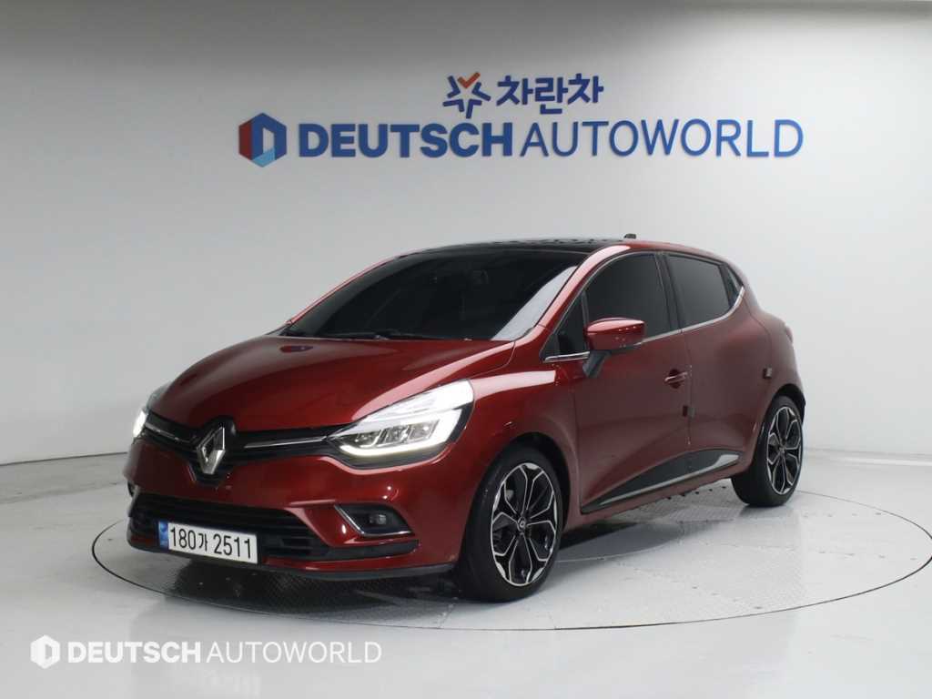 SAMSUNG Clio 2019 Rojo - Importación desde Corea - HF Imports Iquique - Foto 1
