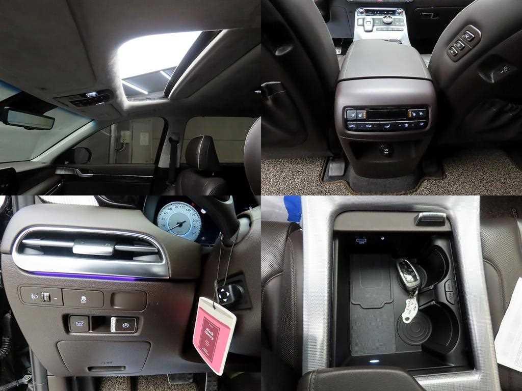 HYUNDAI Palisade 2023 Negro - Importación desde Corea - HF Imports Iquique - Foto 16