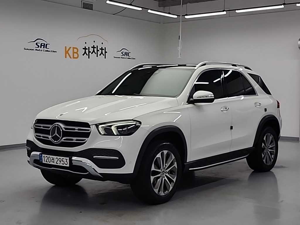 Mercedes Benz GLE Class 2021 - Importación desde Corea - HF Imports Iquique - Foto 1