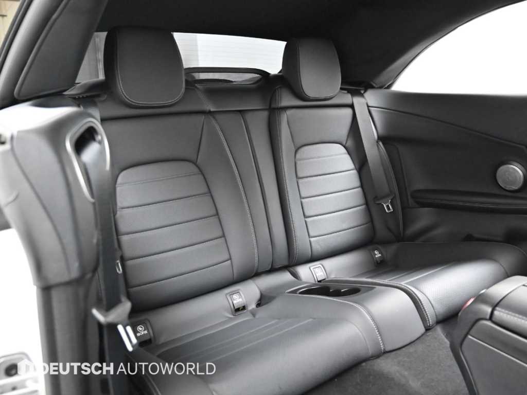 Mercedes Benz C Class - Vista 12