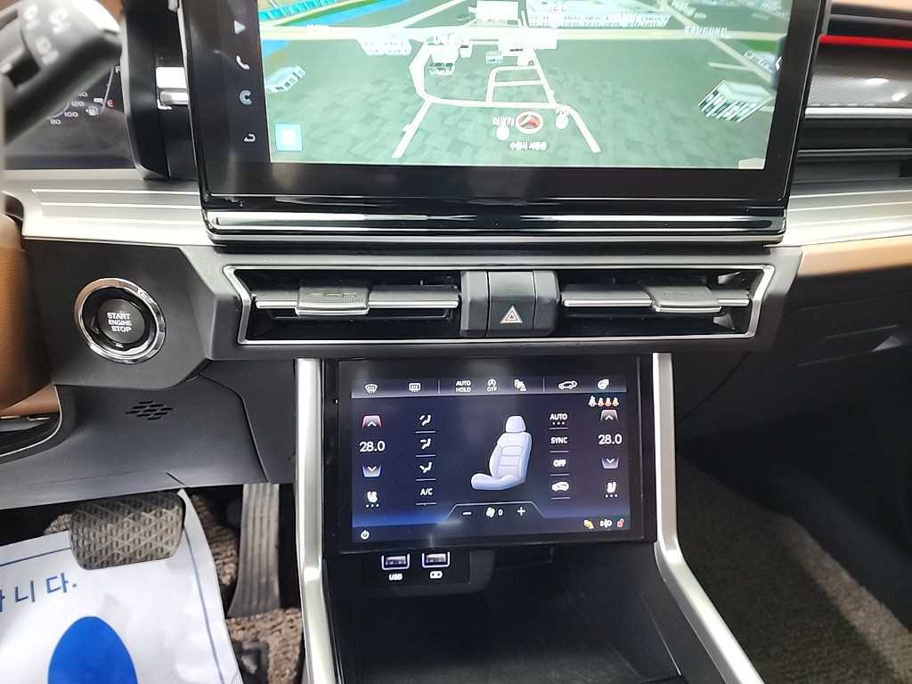 Ssangyong Torres - Vista 10