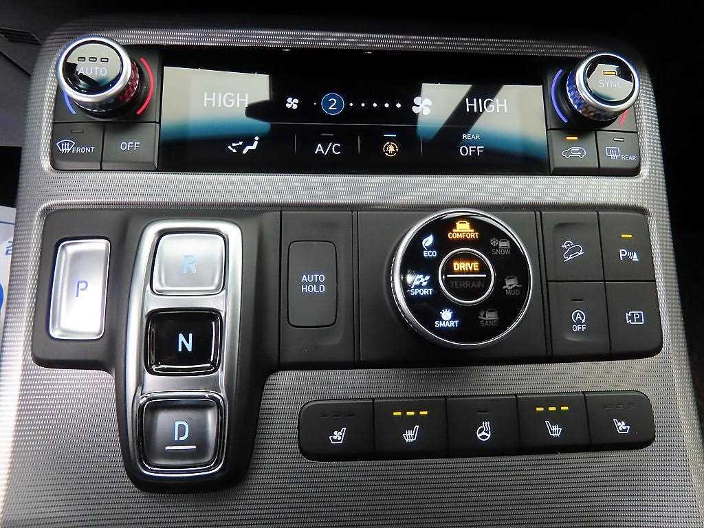 HYUNDAI Palisade - Vista 10