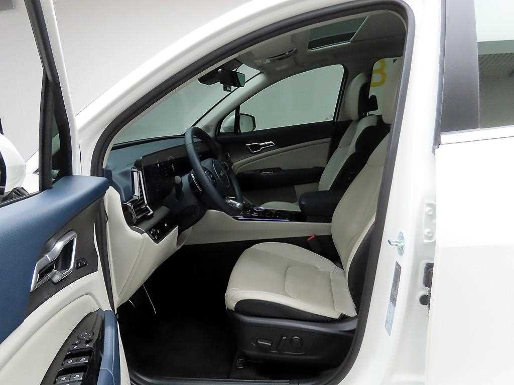 KIA Sportage 2023 Blanco - Importación desde Corea - HF Imports Iquique - Foto 13