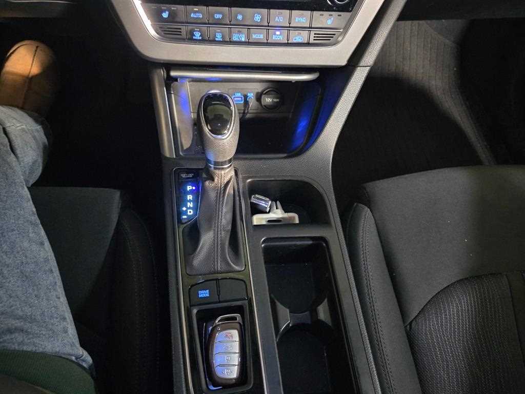 HYUNDAI Sonata 2016 Plateado - Importación desde Corea - HF Imports Iquique - Foto 14