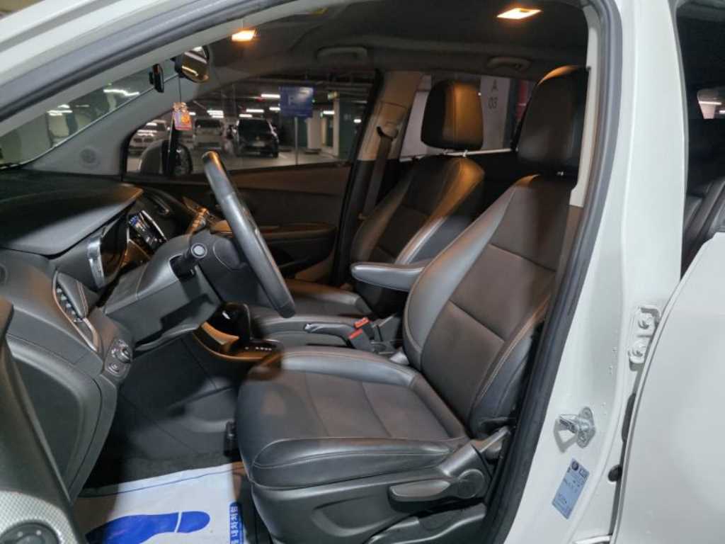 Chevrolet Trax - Vista 7