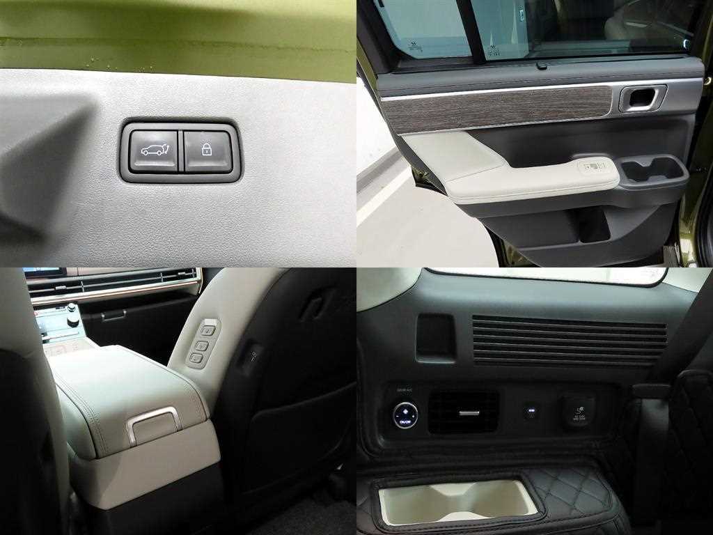 HYUNDAI Santa Fe 2025 Verde - Importación desde Corea - HF Imports Iquique - Foto 18