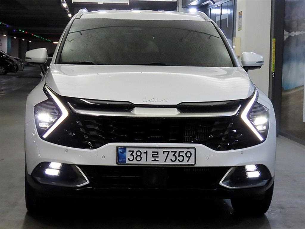 KIA Sportage - Vista 2
