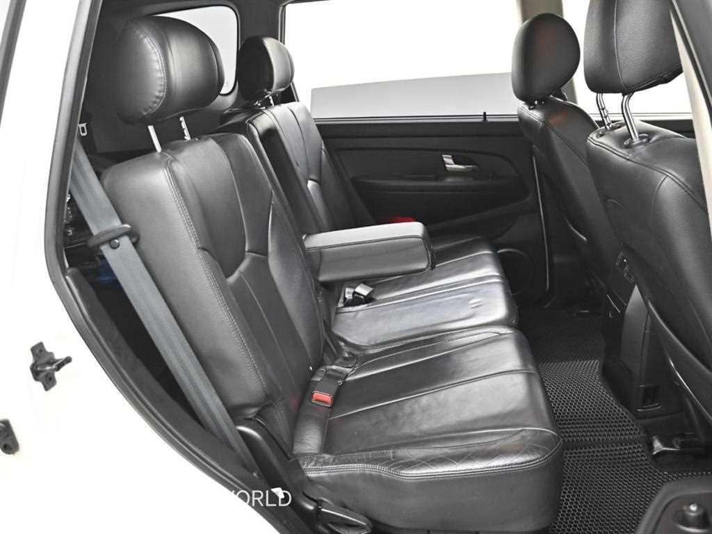 Ssangyong Rexton - Vista 12