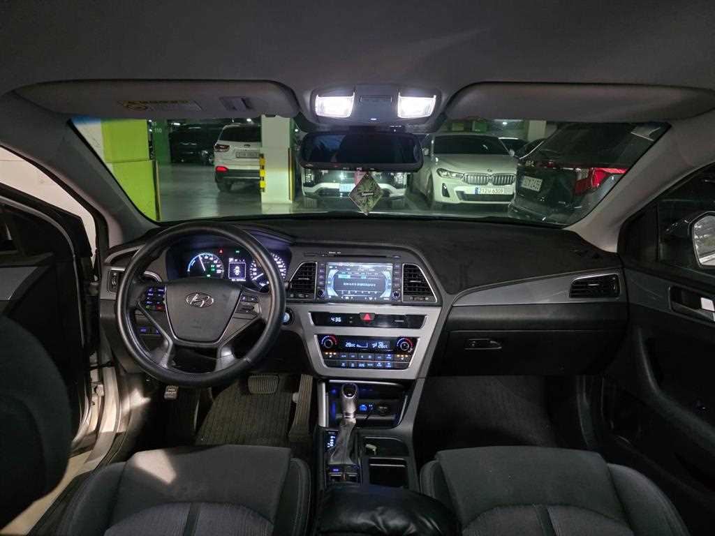 HYUNDAI Sonata 2016 Plateado - Importación desde Corea - HF Imports Iquique - Foto 20