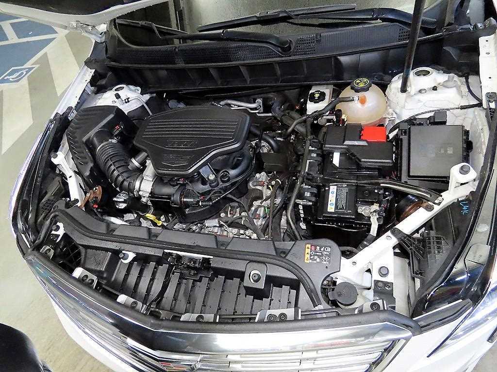 Cadillac XT5 2018 Blanco - Importación desde Corea - HF Imports Iquique - Foto 19