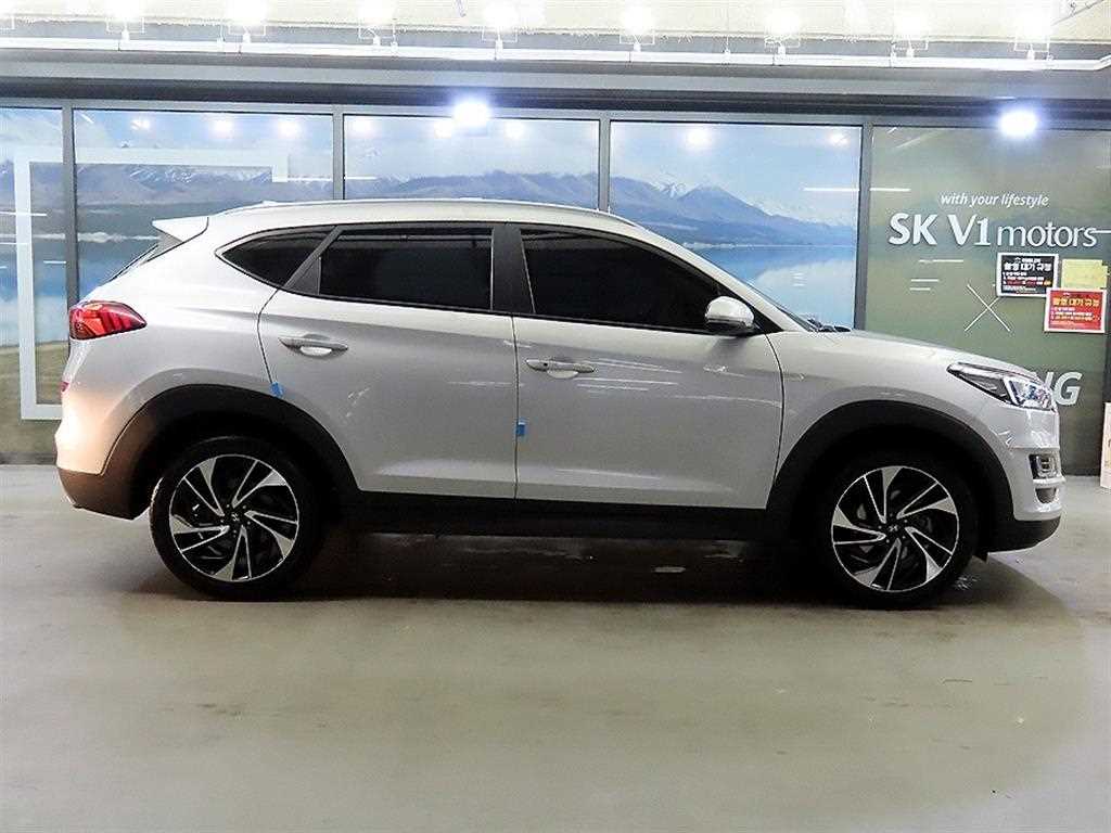 HYUNDAI Tucson - Vista 3
