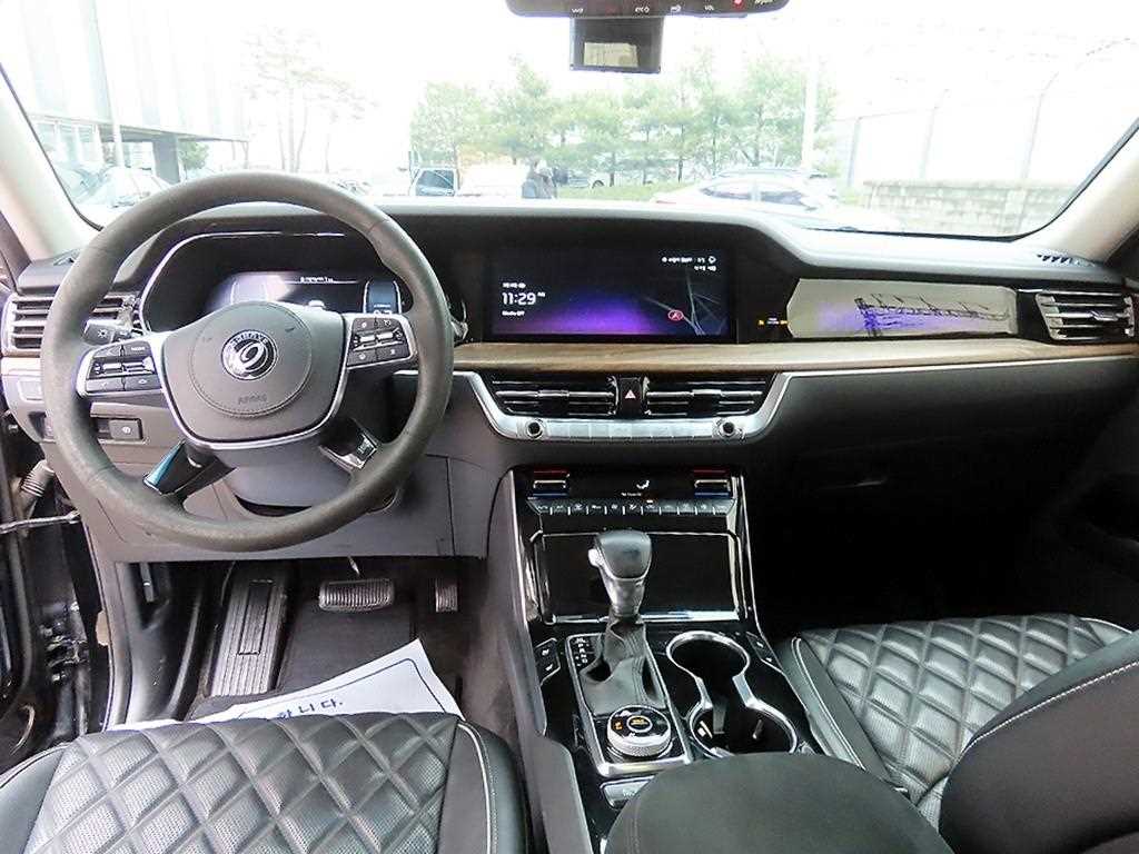 KIA Mohave - Vista 7