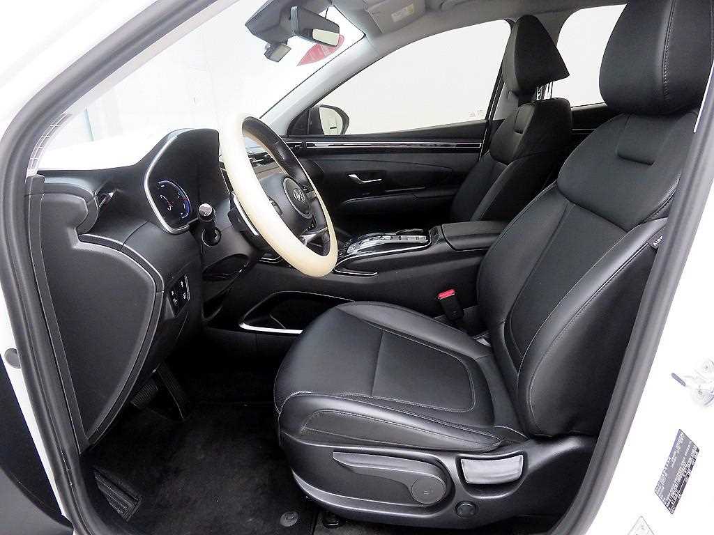 HYUNDAI Tucson - Vista 7