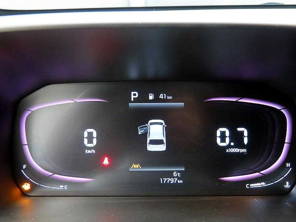 KIA Morning - Vista 8