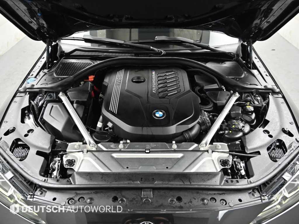 BMW 4 Series - Vista 6