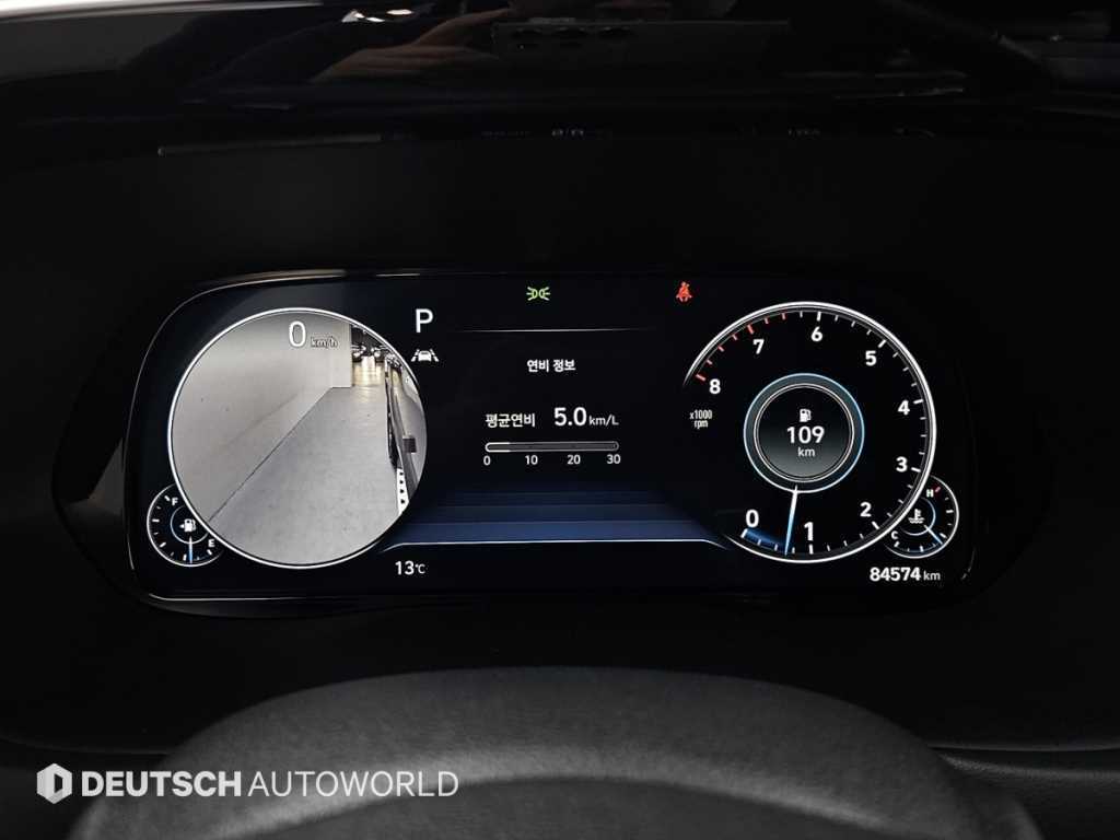 HYUNDAI Palisade - Vista 8