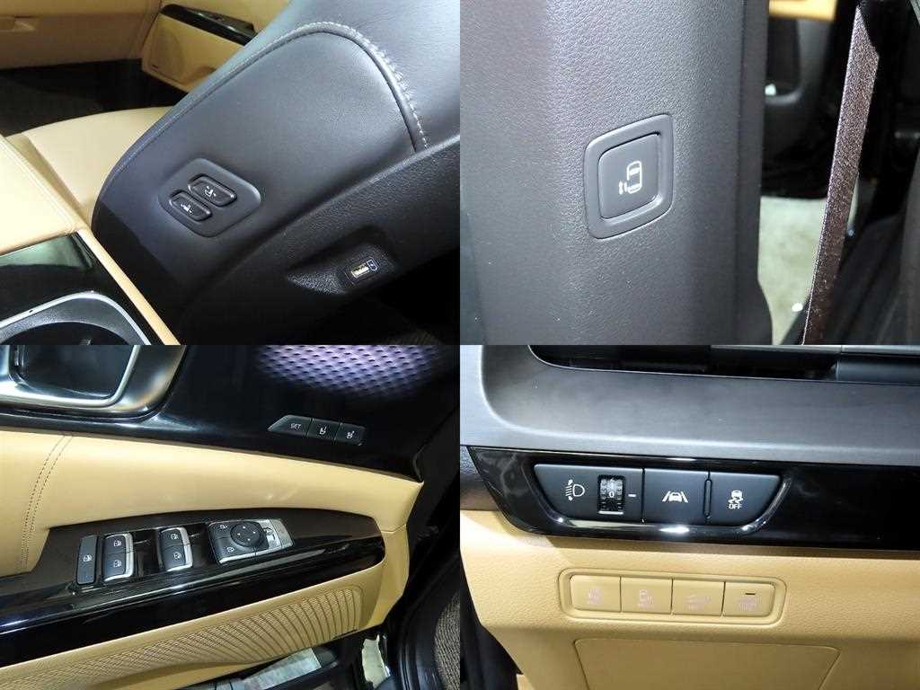 KIA Carnival 2021 Negro - Importación desde Corea - HF Imports Iquique - Foto 17