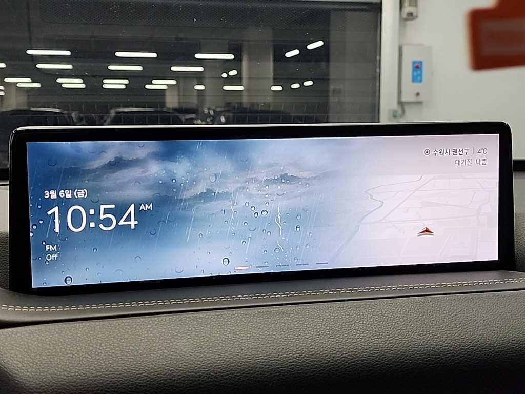 Genesis GV80 2020 - Importación desde Corea - HF Imports Iquique - Foto 14