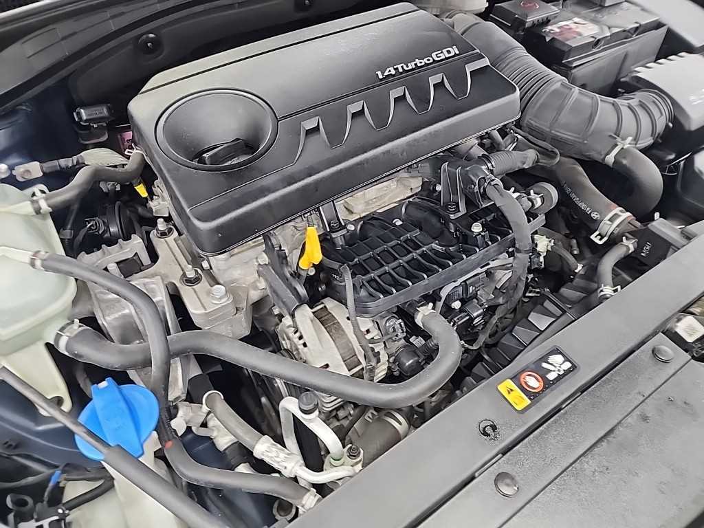 HYUNDAI i30 - Vista 5